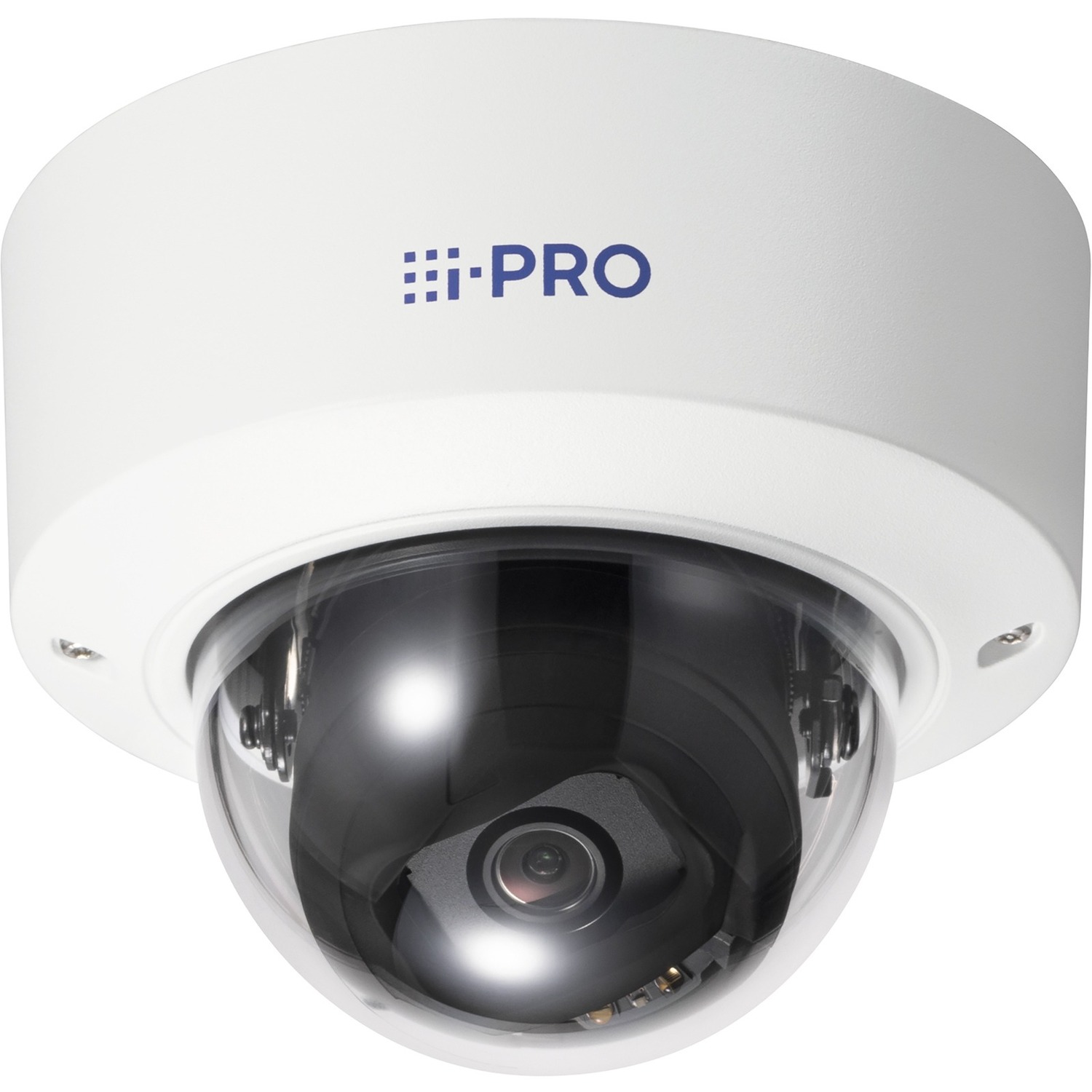 i-PRO WV-S22500-F6L 5 Megapixel Indoor Network Camera - Color - Dome - White