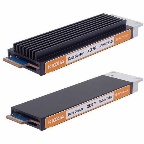 KIOXIA XD7P KXDZDRJJ1T92 1.88 TB Solid State Drive - E1.S (9.5 mm) Internal - PCI Express NVMe (PCI Express 5.0 x4)