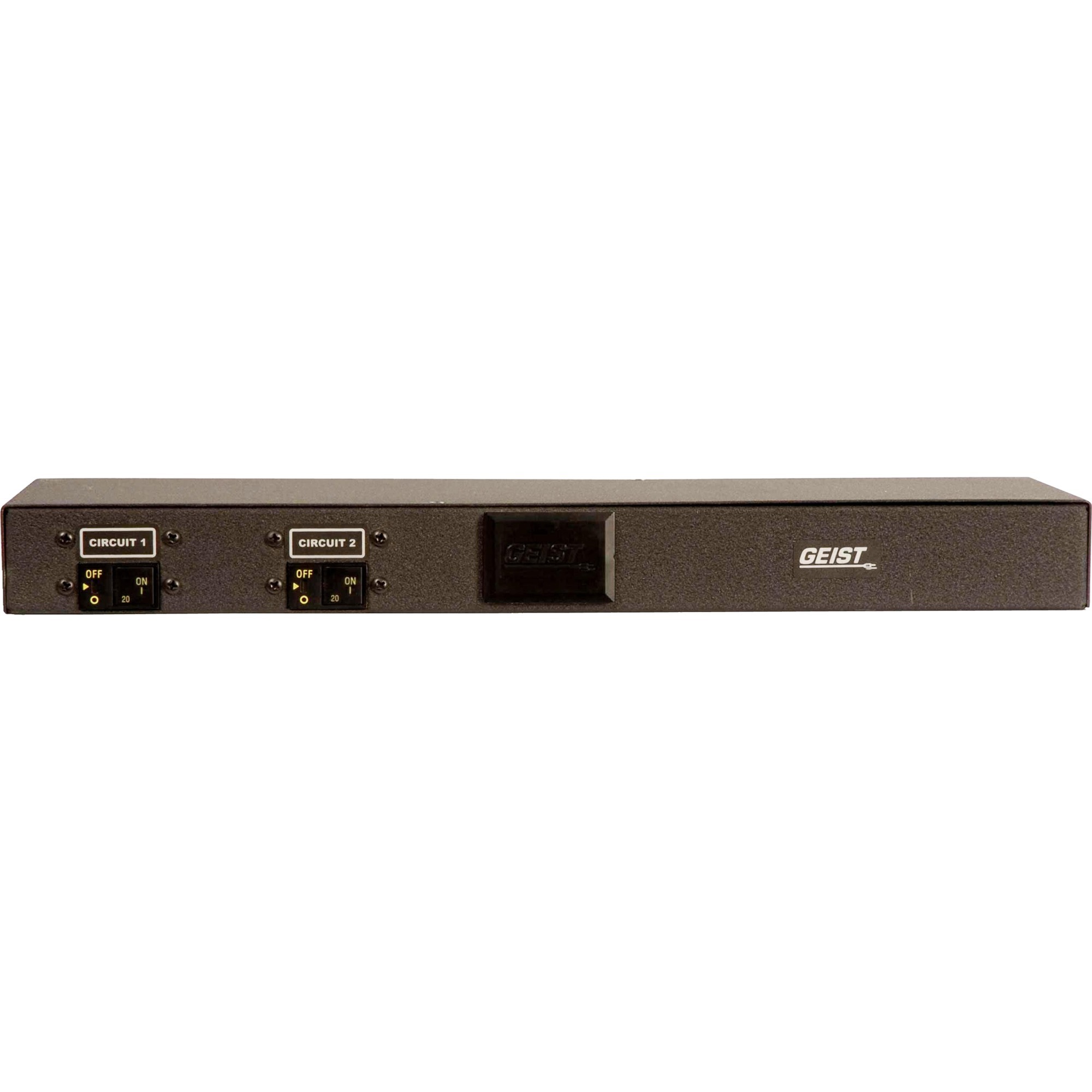 Vertiv Geist Basic 12-Outlets PDU