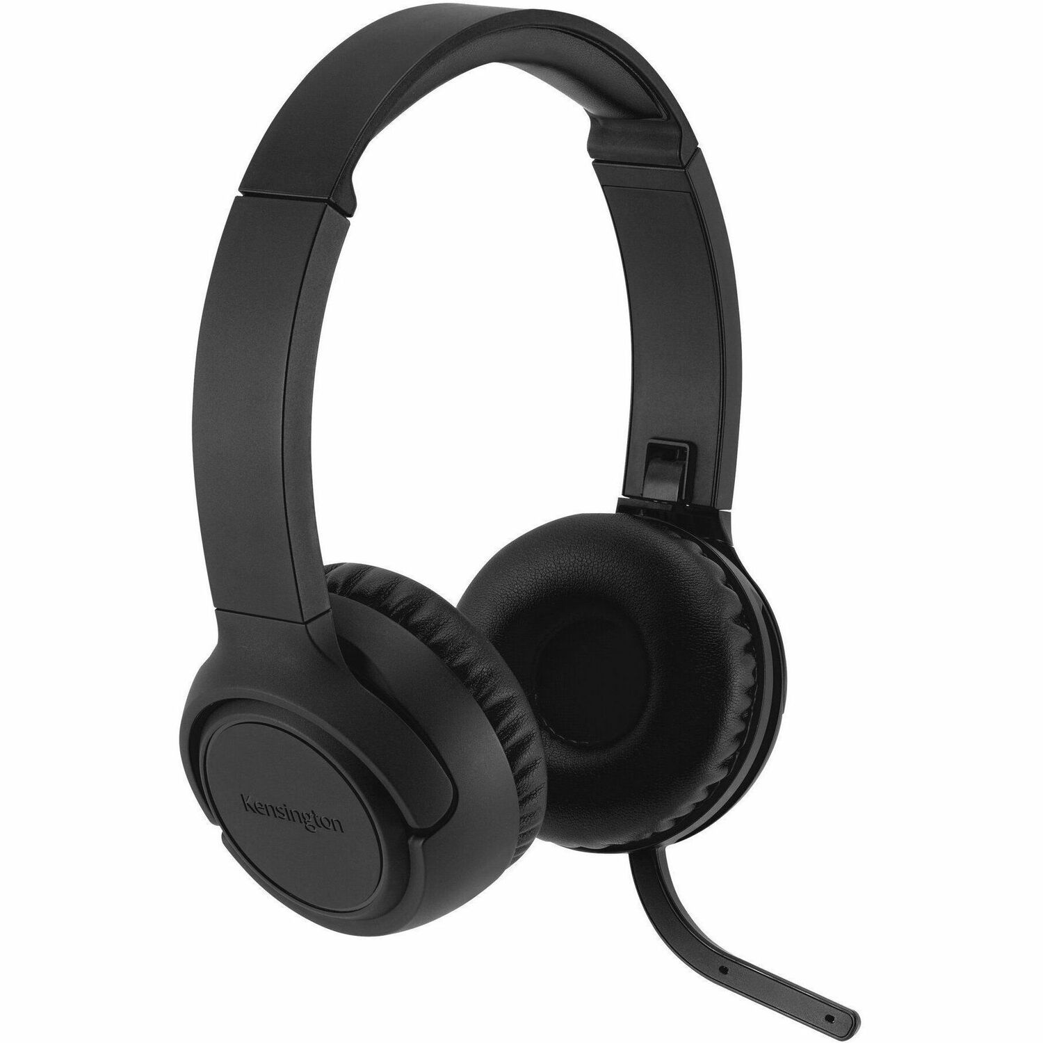 Kensington H1050 EQ Bluetooth On-Ear Headset with Environmental Noise-Canceling Technology