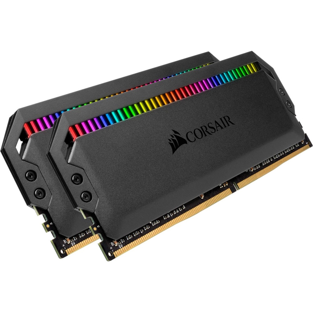 Corsair Dominator Platinum RGB 32GB (2 x 16GB) DDR4 DRAM 3600MHz C18 Memory Kit