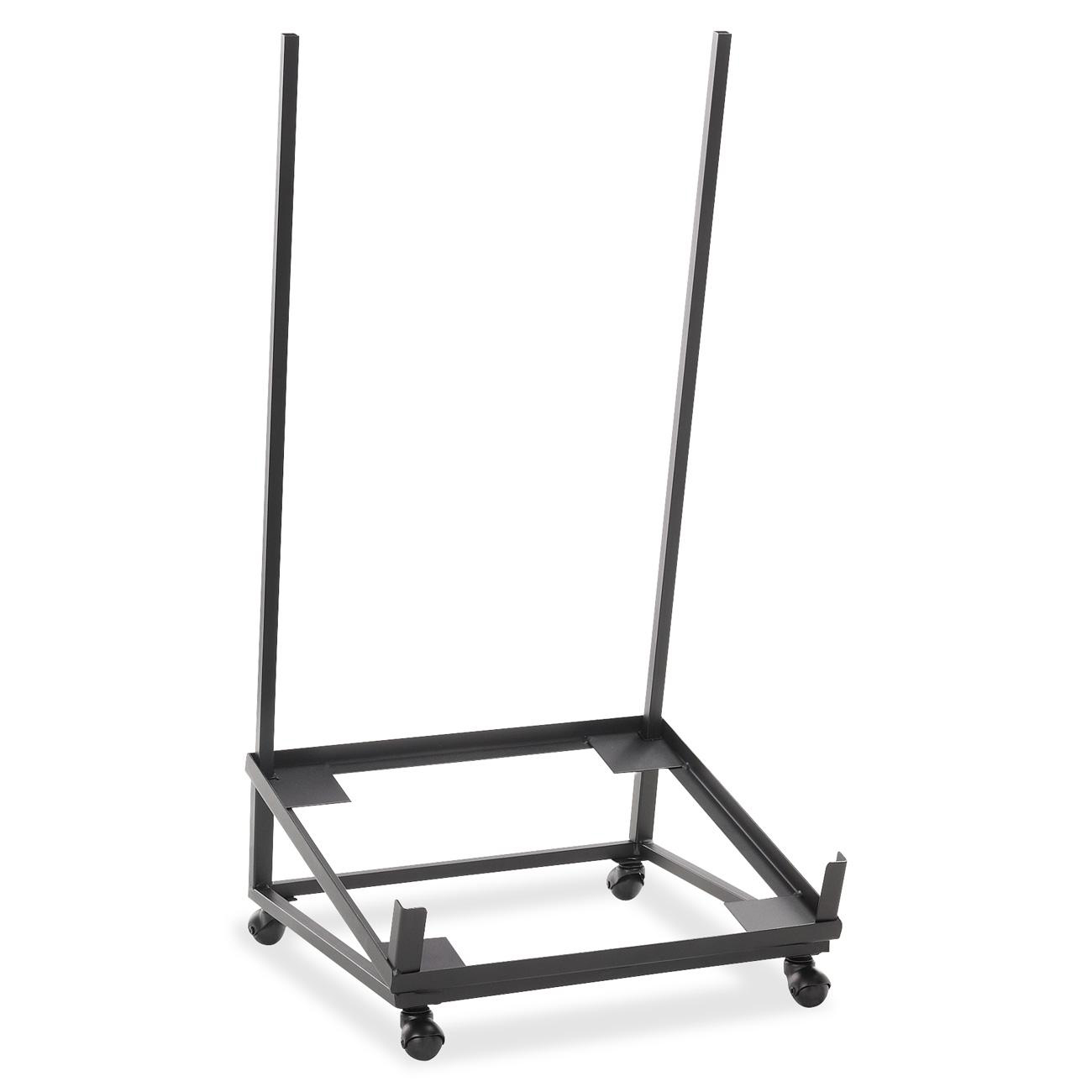 Global Sonic Contemporary Stacking Chair Dolly