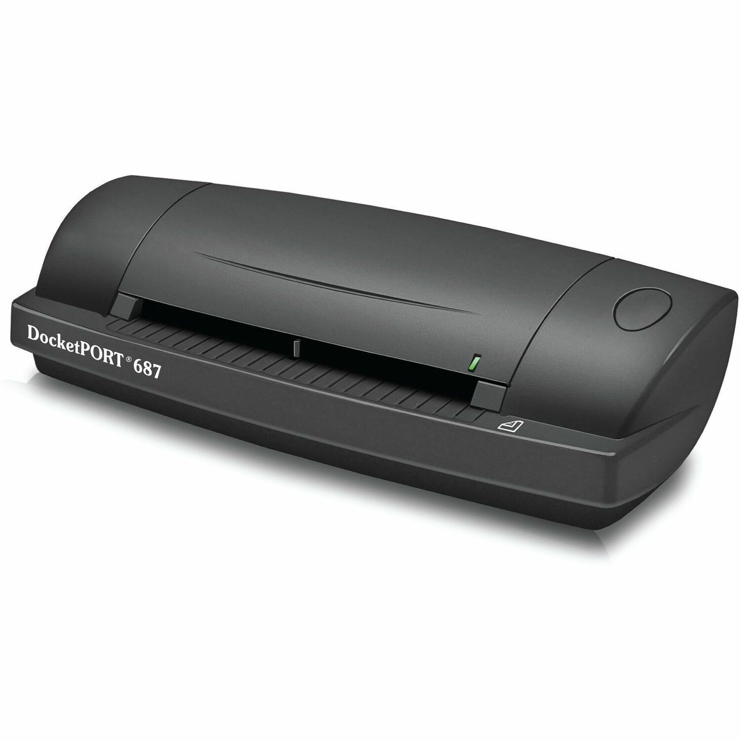 DocketPORT DP687 Card Scanner