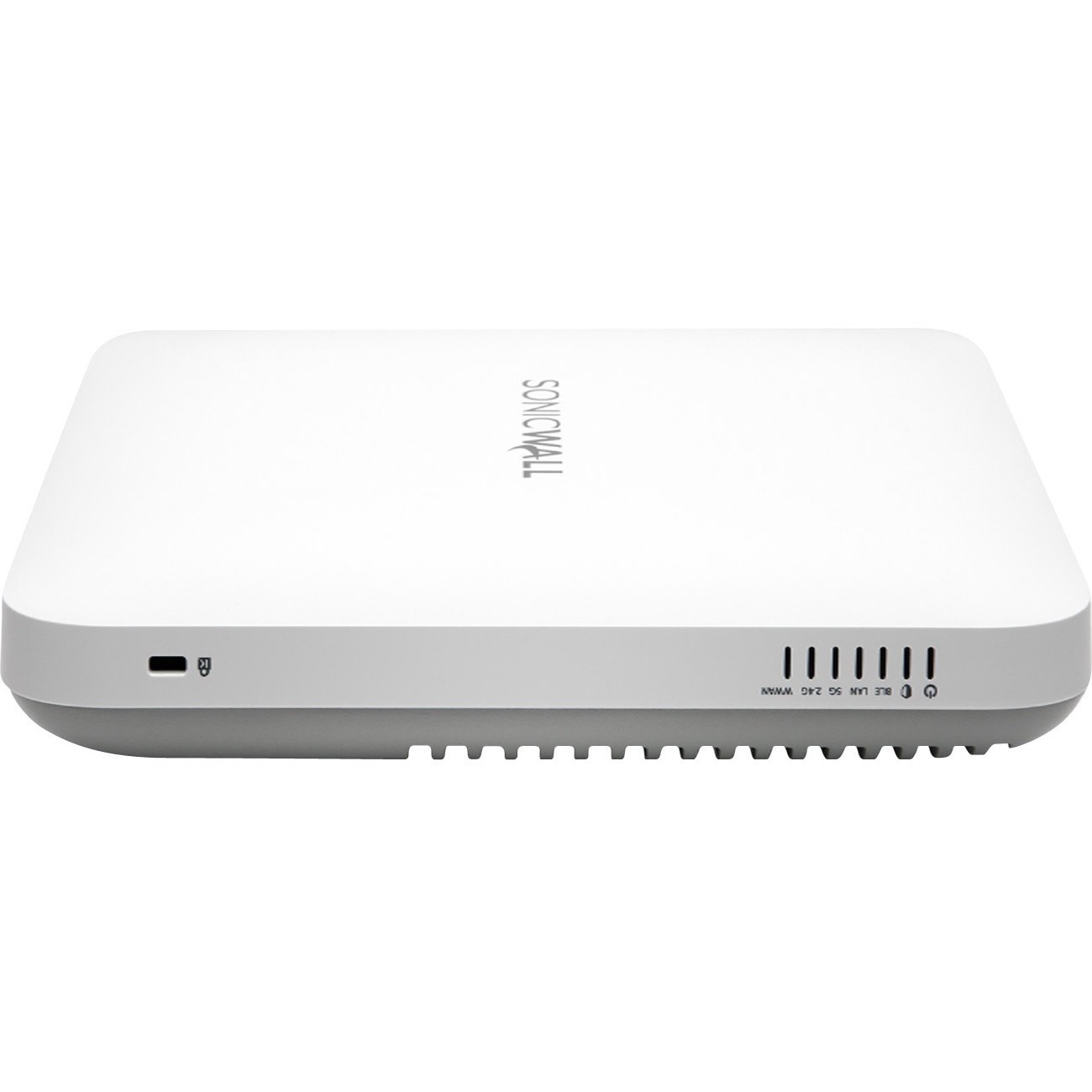 SonicWall SonicWave 621 Dual Band Wi-Fi 6 IEEE 802.11 a/b/g/n/ac/ax/e/i/r/k/v/w Wireless Access Point - Indoor - TAA Compliant