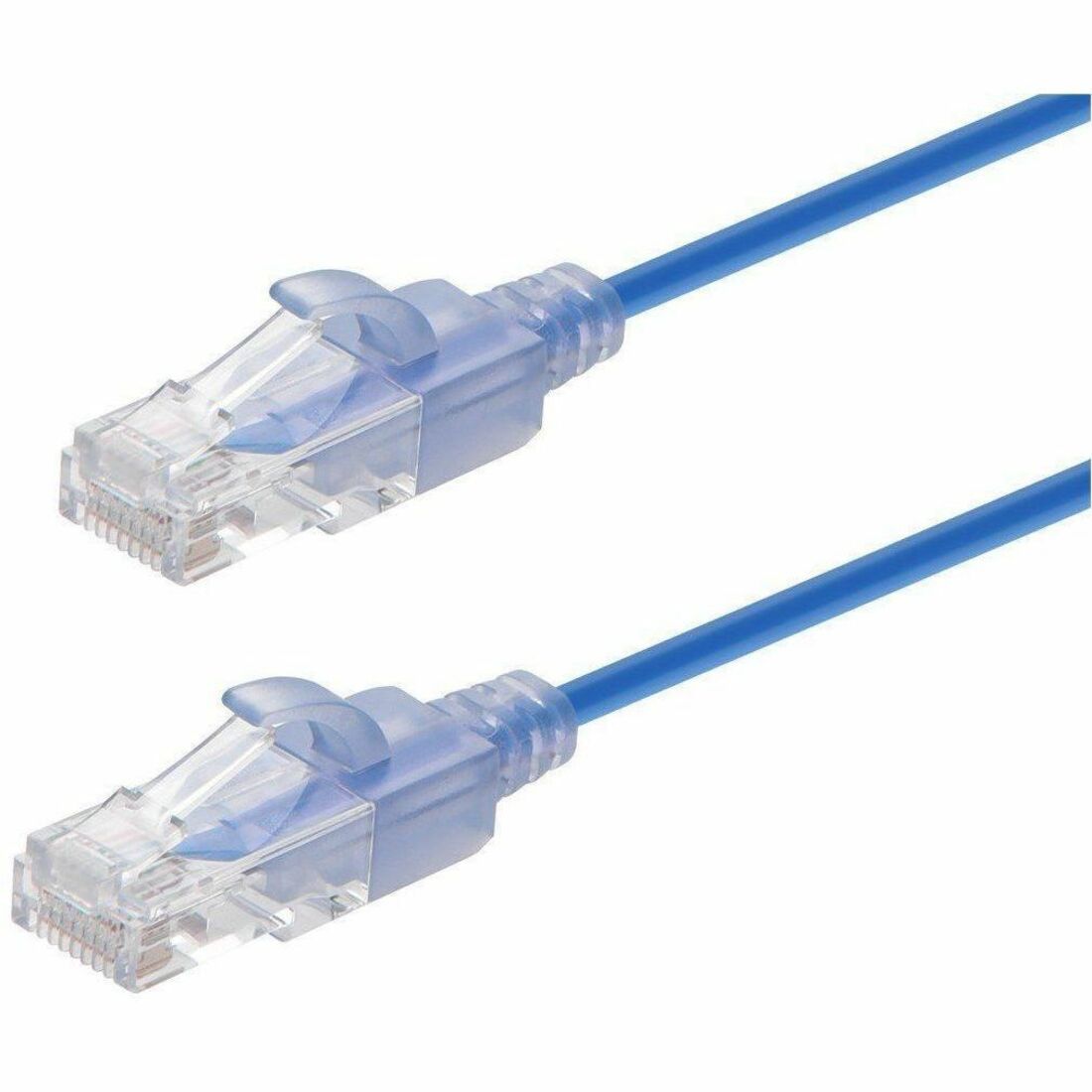 Monoprice SlimRun Patch UTP Category 6a Network Cable
