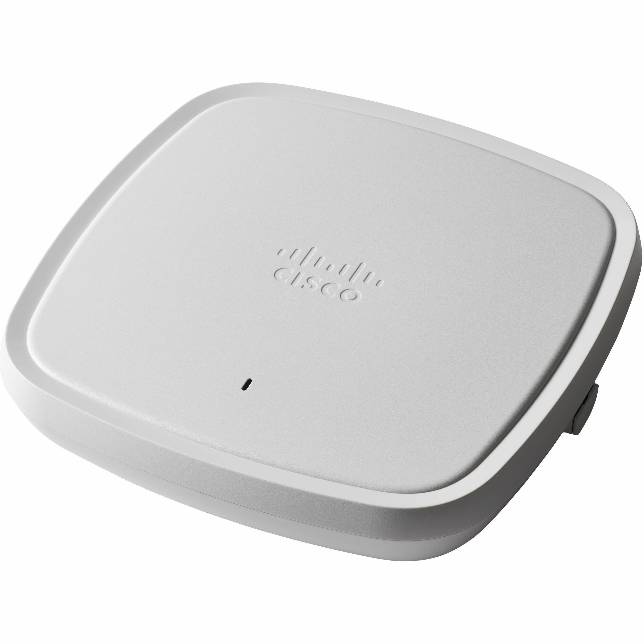 Cisco Catalyst 9117AXI Dual Band Wi-Fi 6 IEEE 802.11 a/b/g/n/ac/ax 5 Gbit/s Wireless Access Point - Indoor