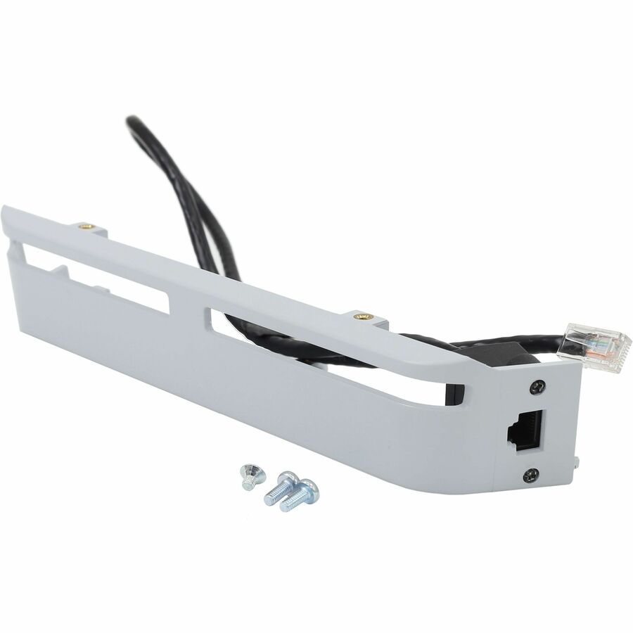 Ergotron SV Ethernet Side Cover for LCD carts