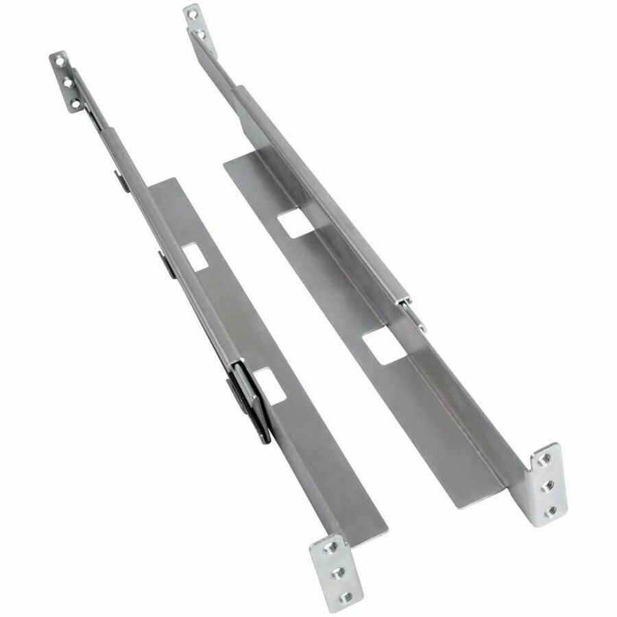 Tripp Lite by Eaton SmartRack 4-Post 1U Universal Adjustable Shelf Kit for Wall-Mount Racks