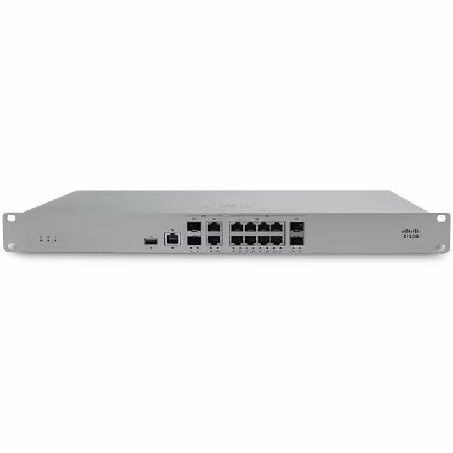 Cisco Meraki MX85 Network Security/Firewall Appliance