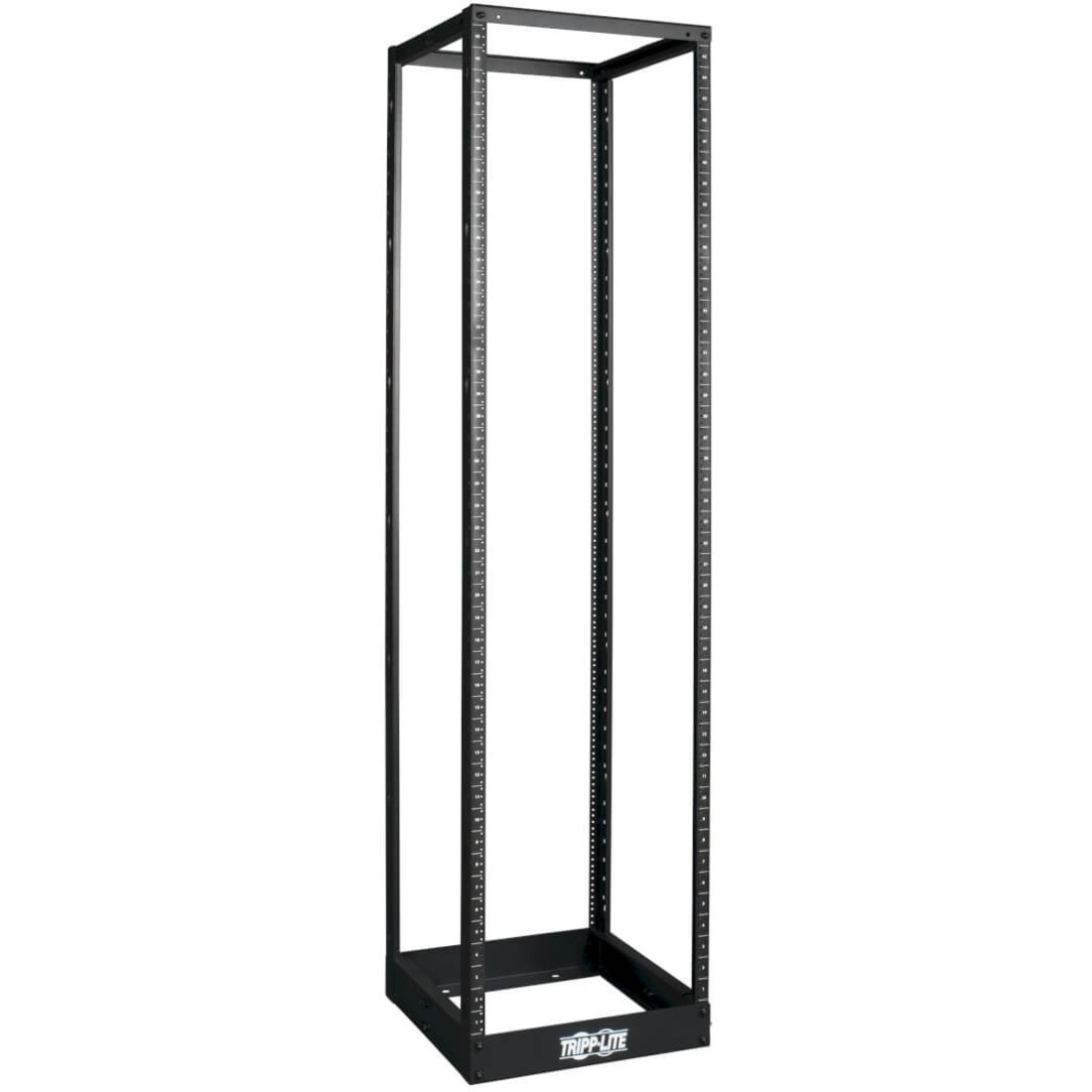 Tripp Lite by Eaton 45U SmartRack 4-Post Open Frame Rack 1000 lbs (453.6 kgs) Capacity - Organize and Secure Network Rack Equipment