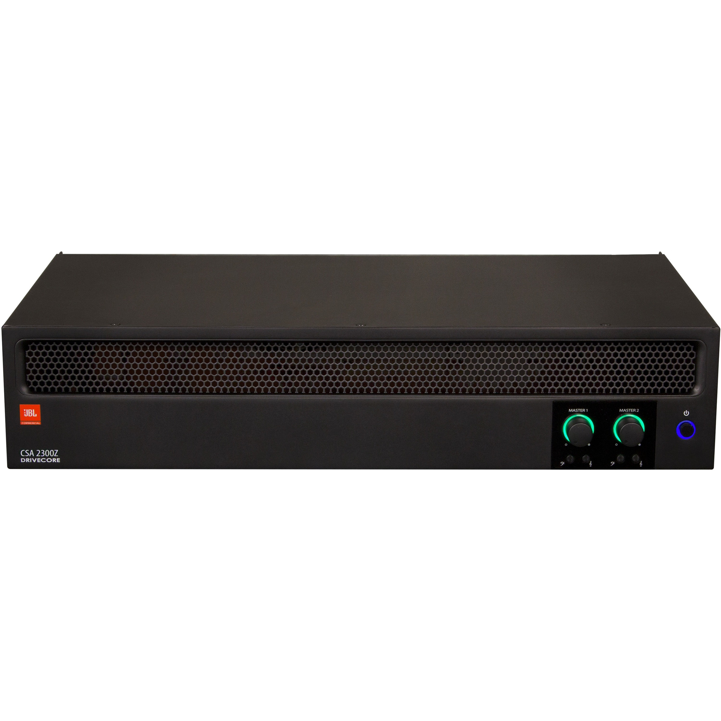 JBL Commercial CSA 2300Z Amplifier - 600 W RMS - 2 Channel
