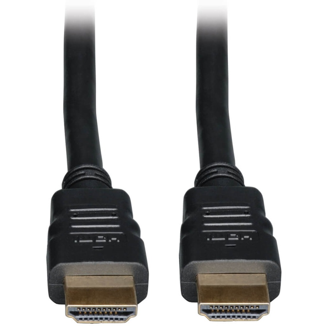 Tripp Lite by Eaton High Speed HDMI Cable with Ethernet UHD 4K Digital Video with Audio (M/M) 25 ft. (7.62 m)