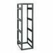 Middle Atlantic BGR 38RU 4-Post Rack with Rear Door - 27in Depth Floor Standing Rack