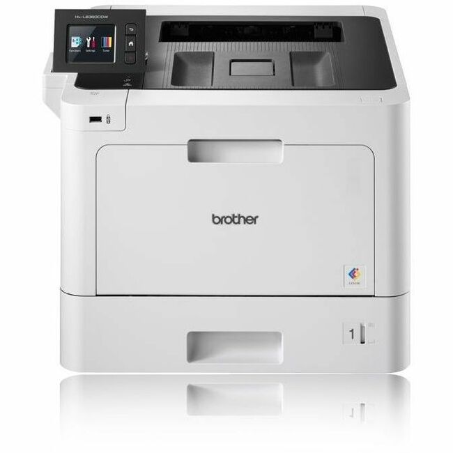 Brother Business Color Laser Printer HL-L8360CDW - Duplex