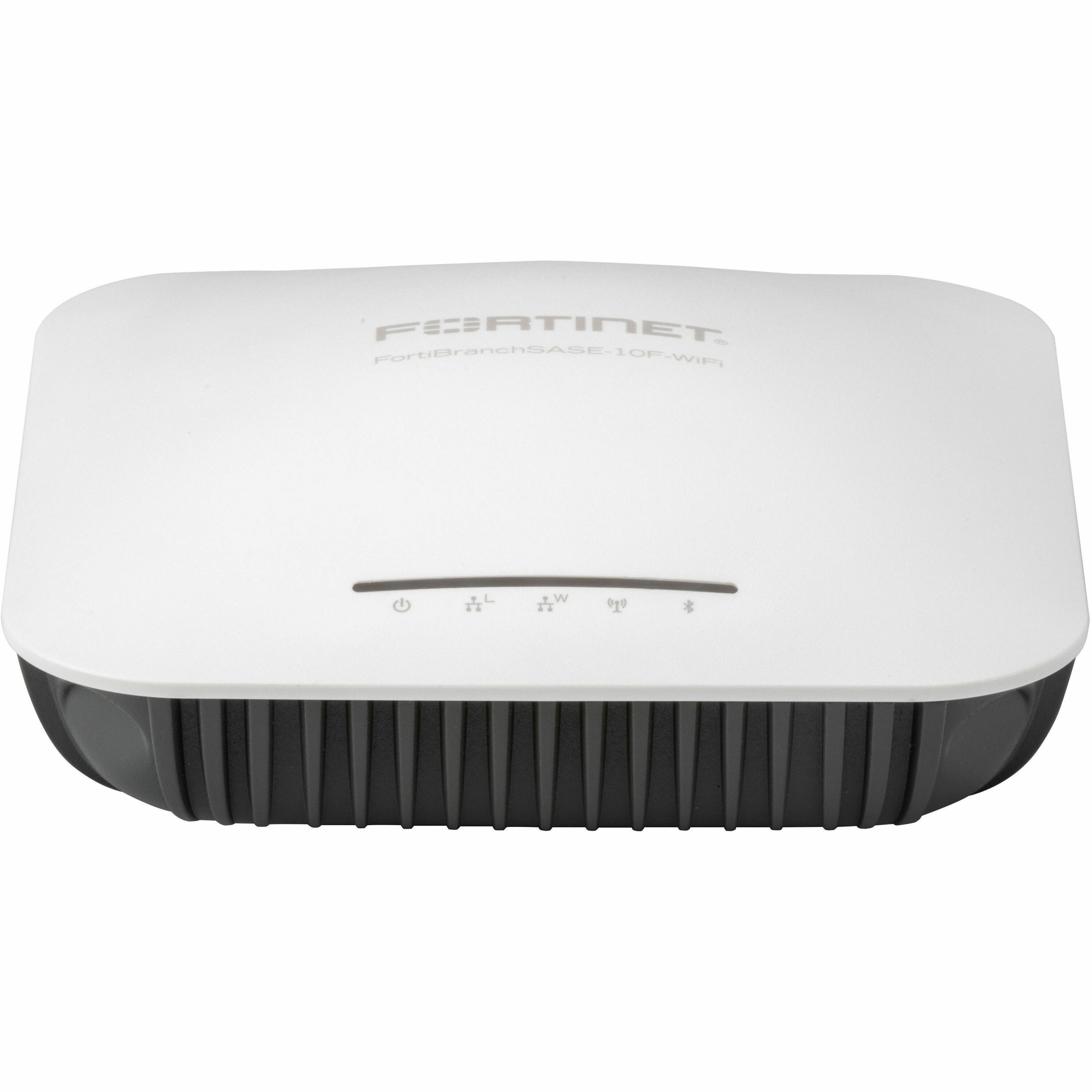 Fortinet FortiExtender FBS-10F-WIFI Dual Band Wi-Fi 6 802.11ax 1.80 Gbit/s Wireless Access Point - Indoor