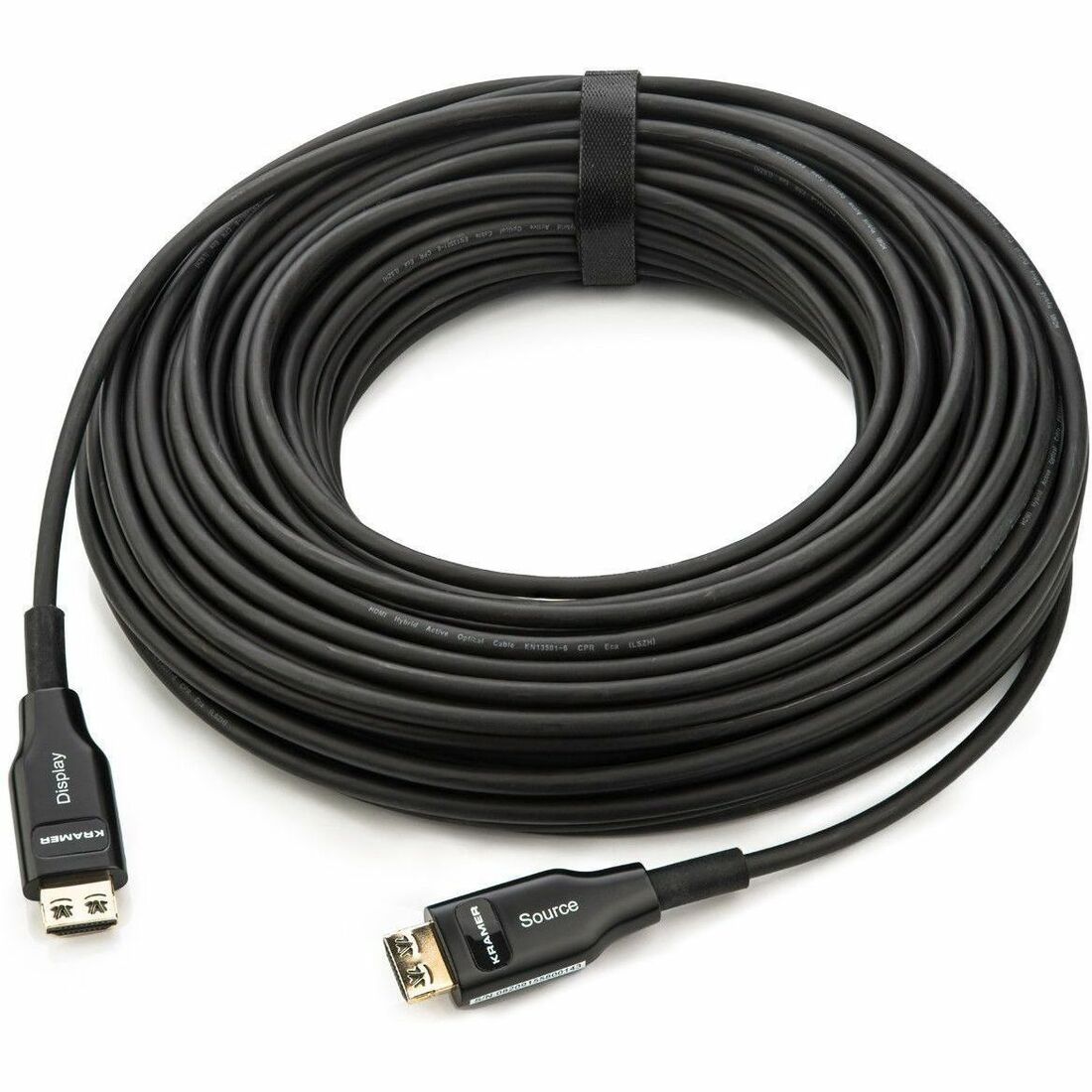 Kramer High-Speed HDMI Optic Hybrid Cable - LSHF