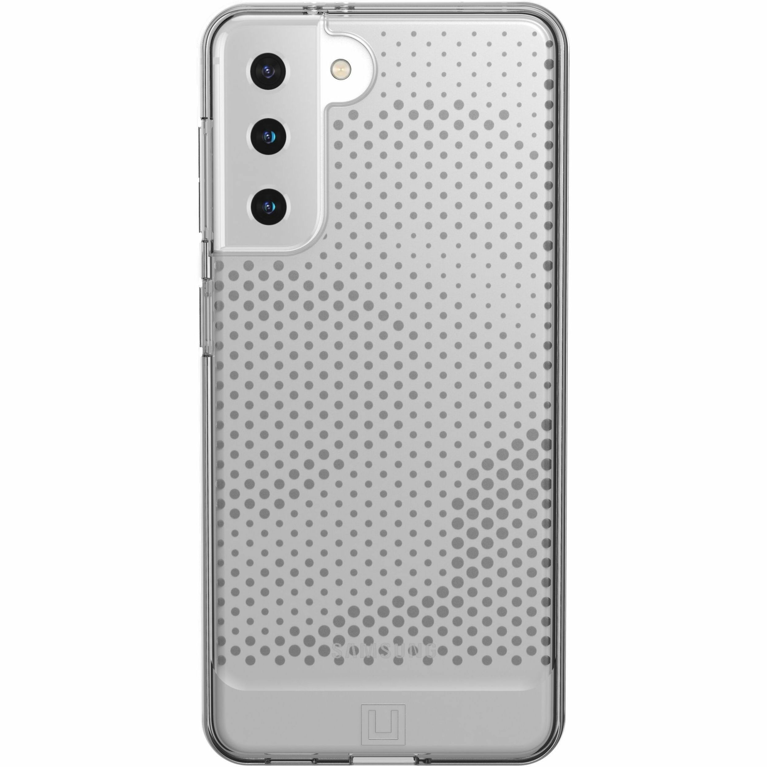 Urban Armor Gear [U] Lucent Series Galaxy S21 5G Case - Ice
