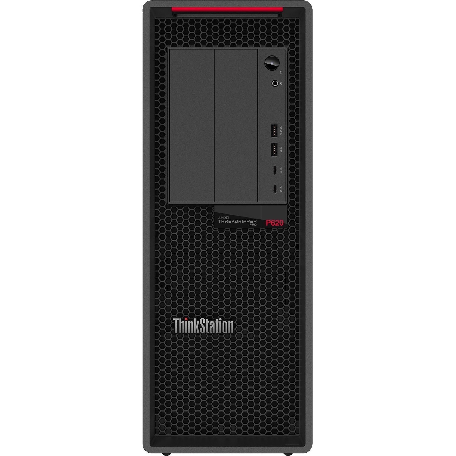 Lenovo ThinkStation P620 30E000DQUS Workstation - 1 Ryzen Threadripper PRO 3945WX - 32 GB - 1 TB SSD - Tower