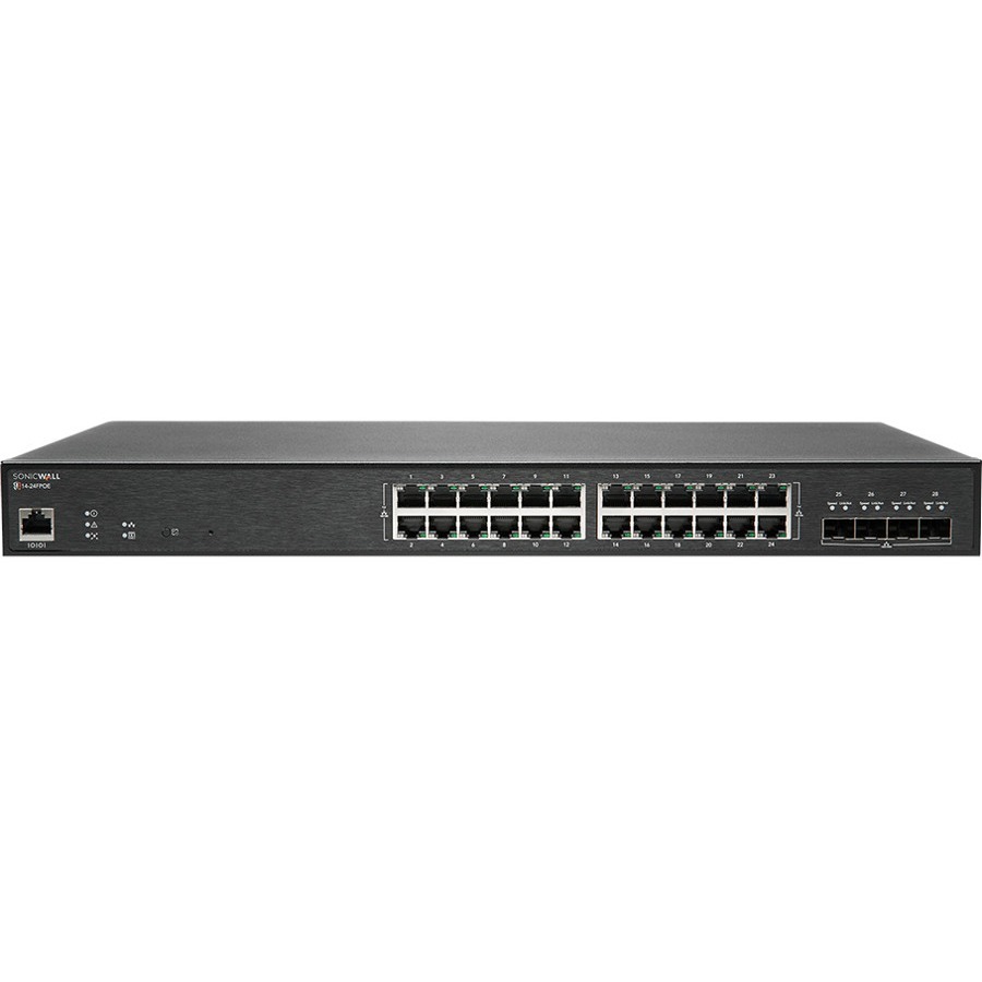 SonicWall SWITCH SWS14-24FPOE