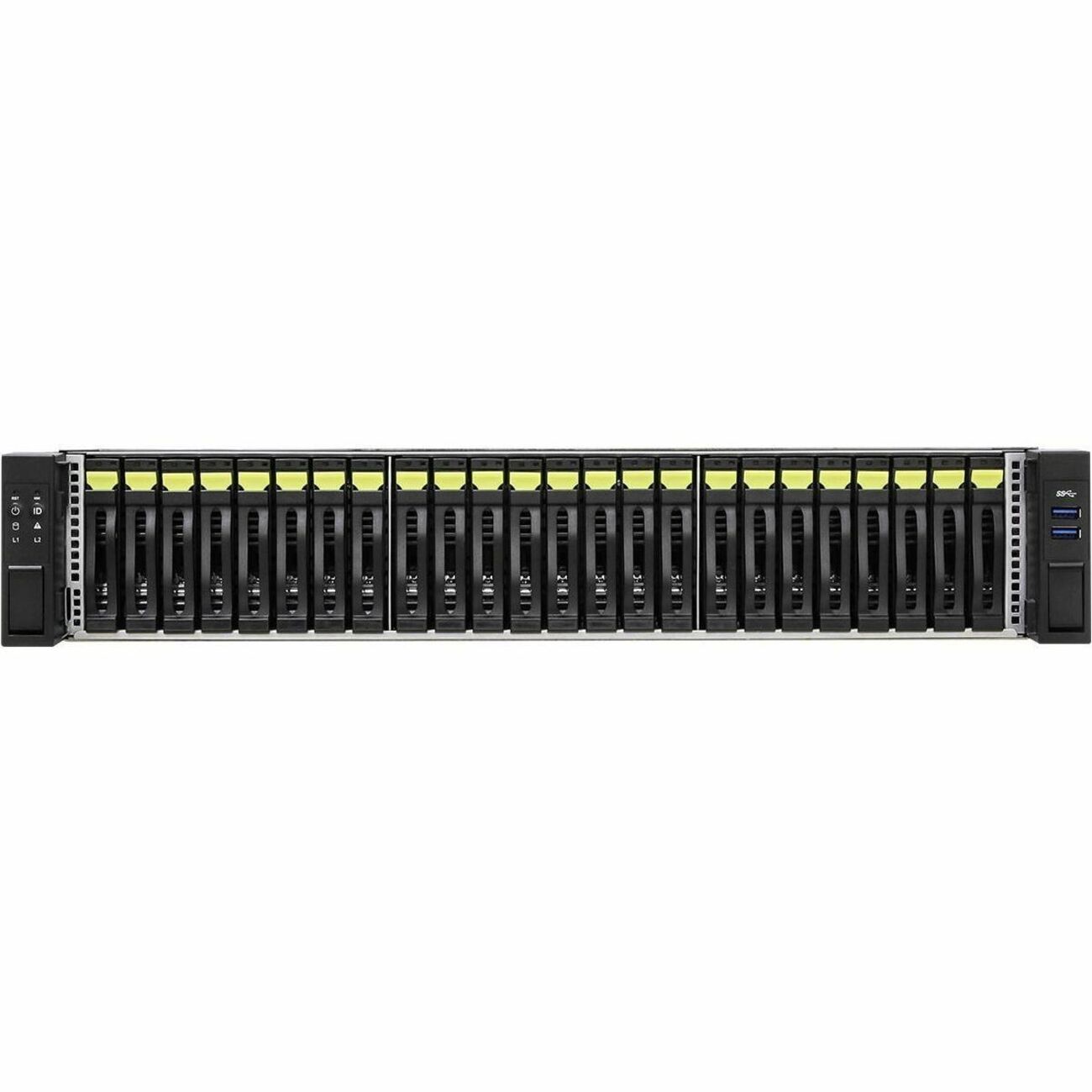 ASRock Rack 2U24E2S-ROME Barebone System - 2U Rack-mountable - Socket LGA-4094 - 1 x Processor Support