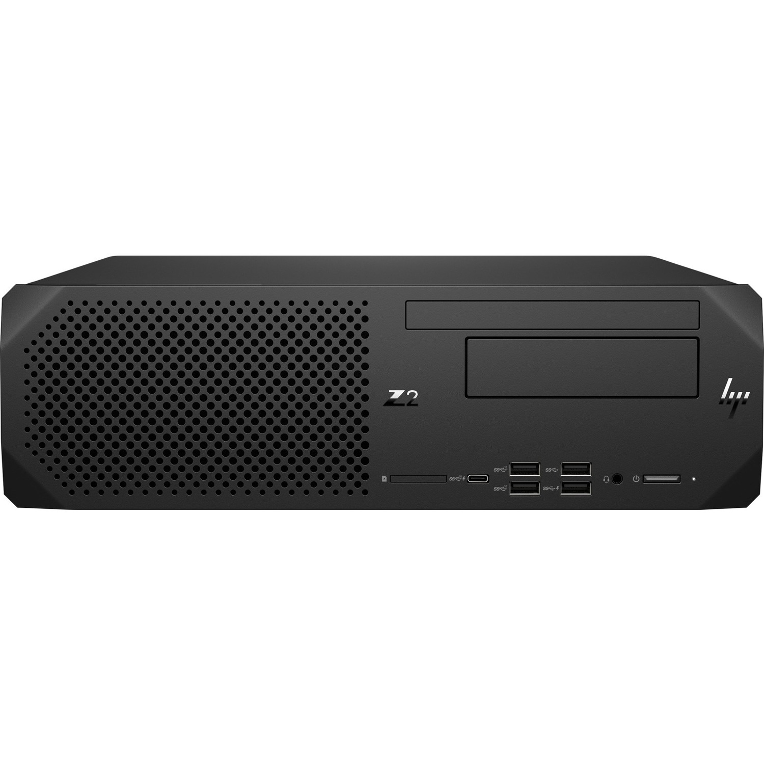 HP Z2 G5 Workstation - 1 Core i3 10th Gen i3-10100 - 32 GB - 512 GB SSD - Small Form Factor - Black