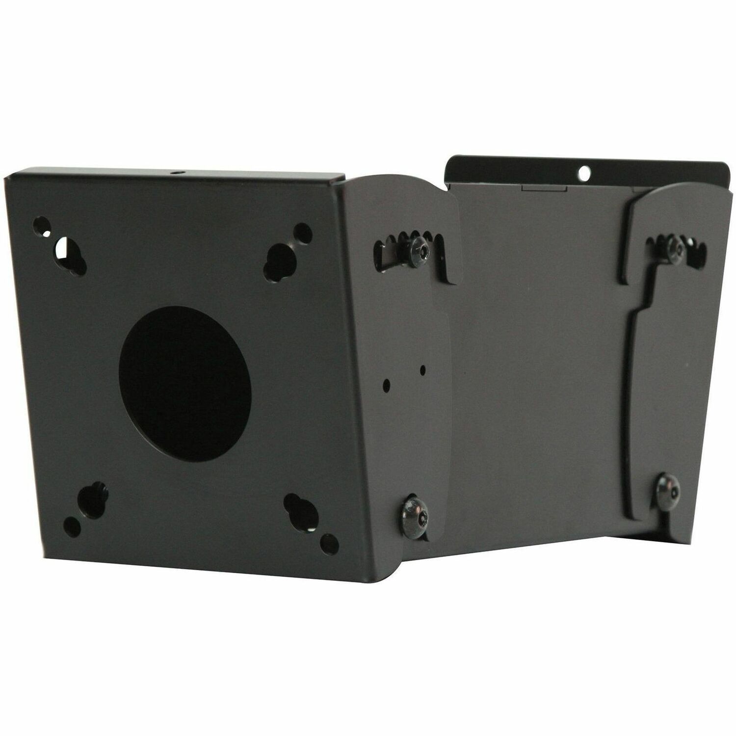Peerless-AV&reg; SmartMount&reg; Back-to-Back Ceiling Mount Tilt Box for 2 Displays up to 90"