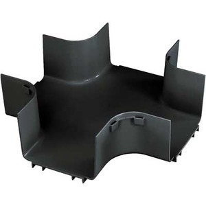 Panduit FiberRunner&reg; Four Way Cross