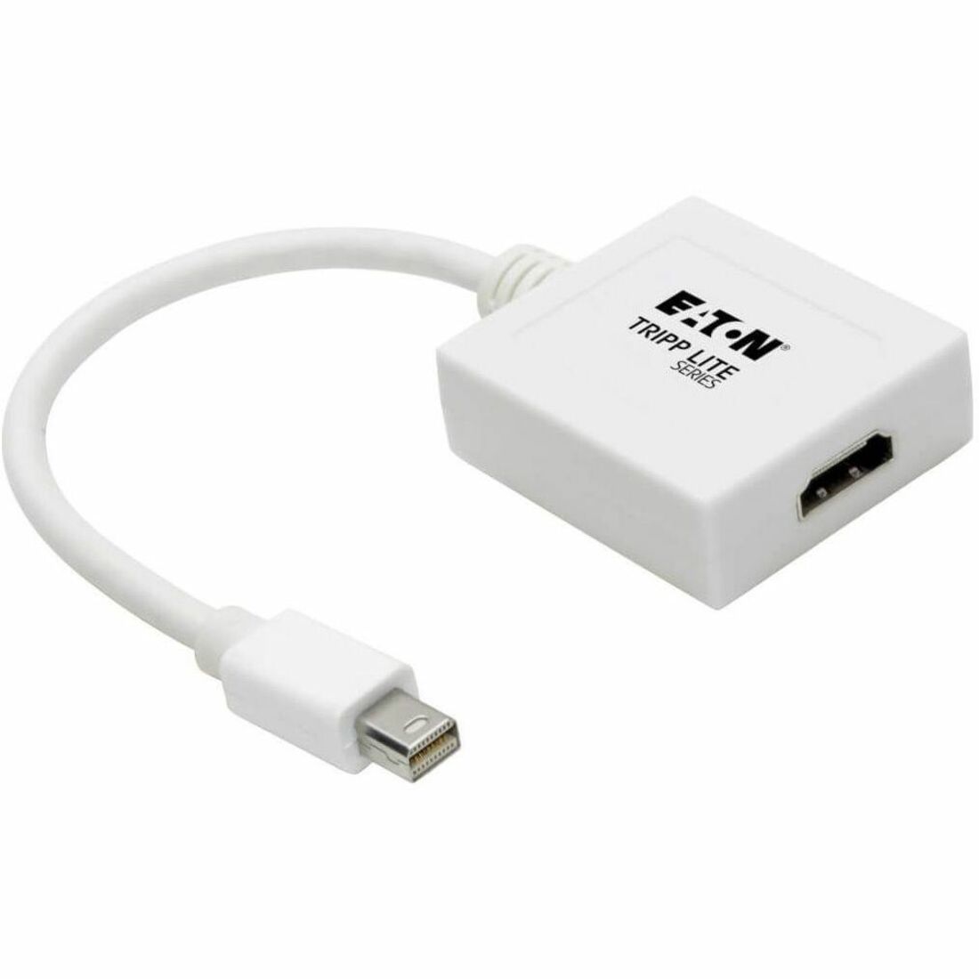Tripp Lite by Eaton 6in Mini DisplayPort to HDMI Adapter Converter mDP to HDMI M/F 6"