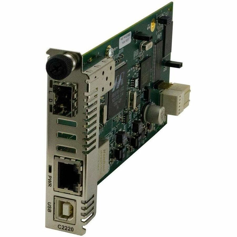 Transition Networks ION C2220-1040 Transceiver/Media Converter