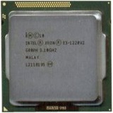 HP-IMSourcing Intel Xeon E3-1200 v2 E3-1220 v2 Quad-core (4 Core) 3.10 GHz Processor Upgrade
