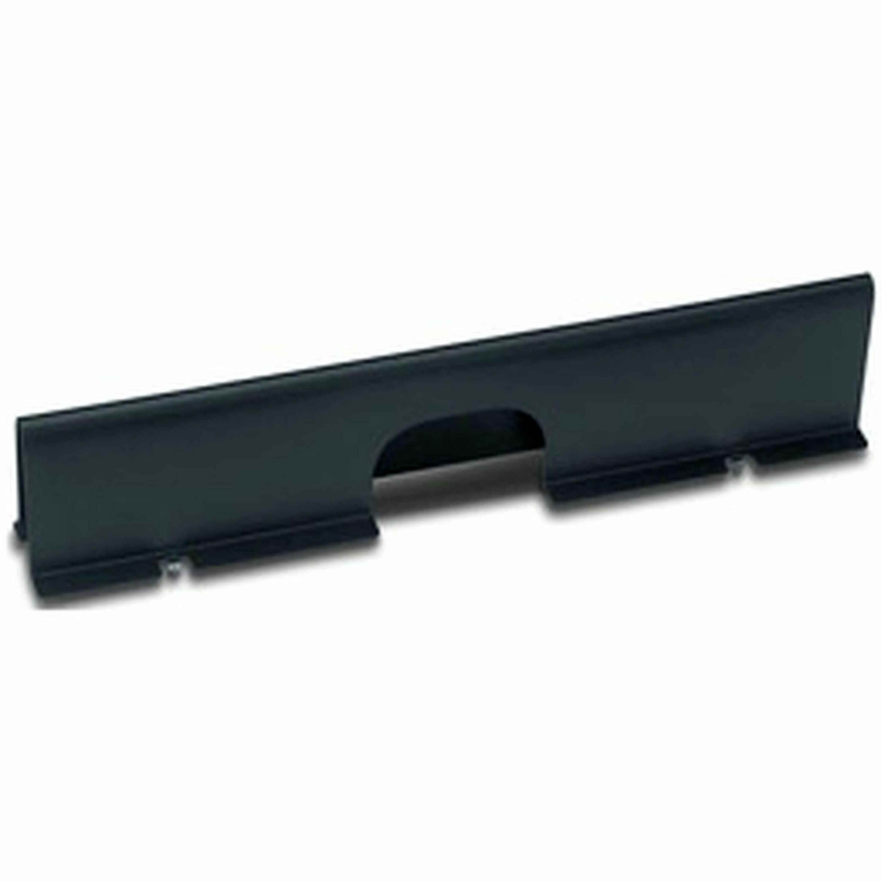 APC NetShelter Cable Management, Data Cable Partition, Black, 579 x 122 x 71 mm
