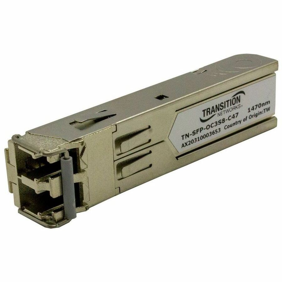 Lantronix TN-SFP-OC3S8-Cxx SFP Module