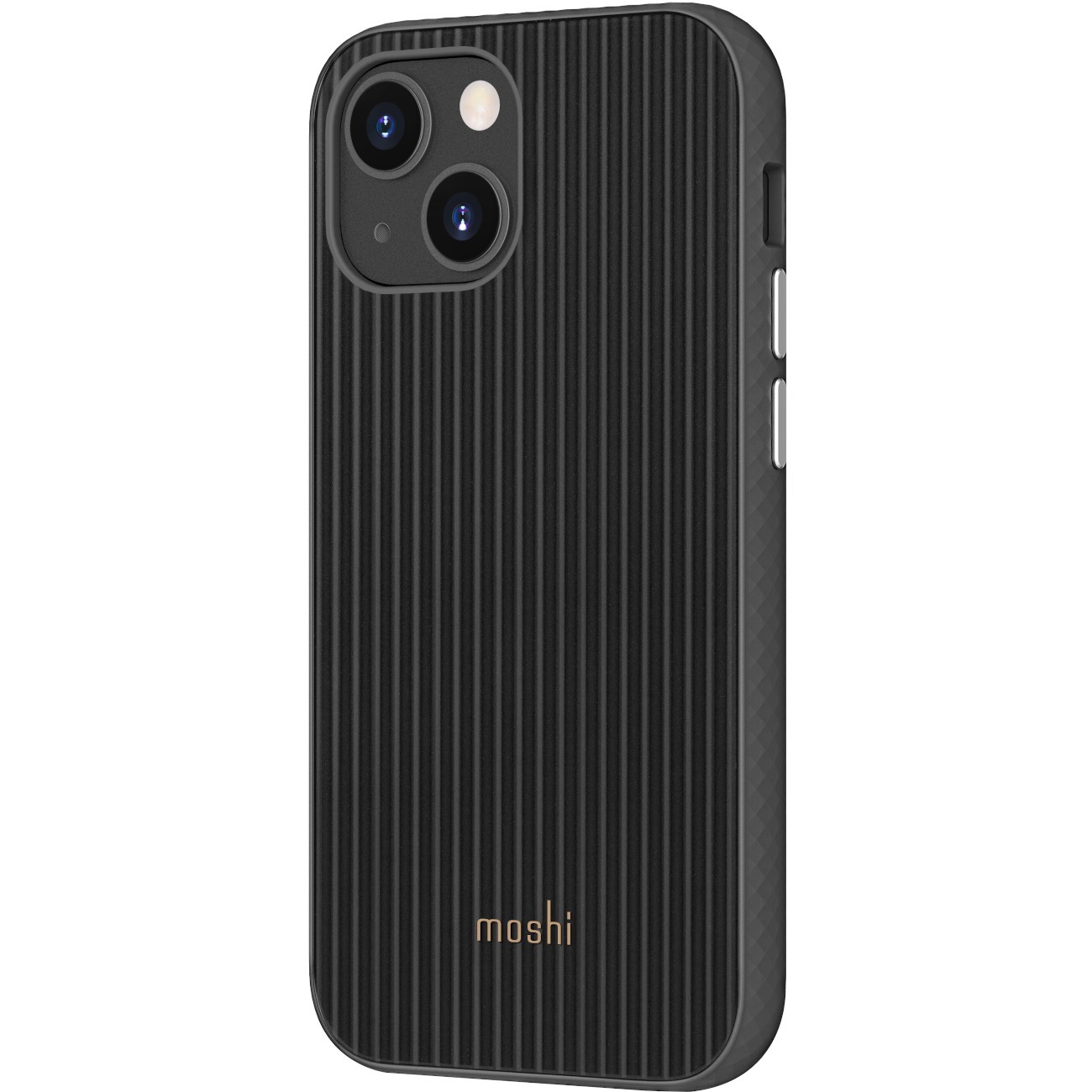 Moshi Arx Slim Hardshell Case Mirage Black for iPhone 13 mini