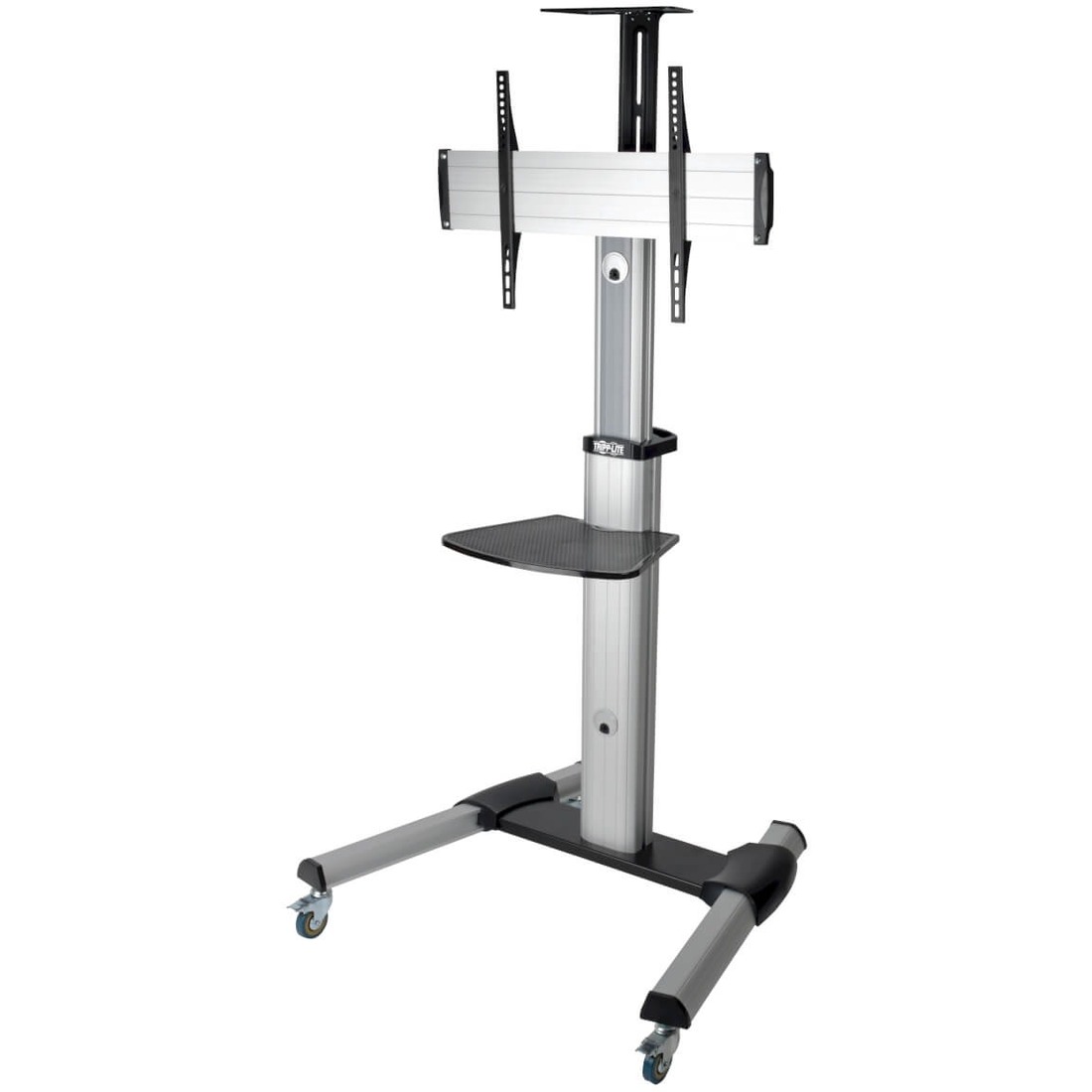 Tripp Lite by Eaton Rolling TV/Monitor Cart - for Flat/Curved 32" to 70" TVs and Monitors