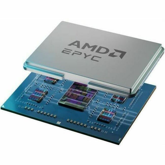 HPE AMD EPYC 9004 (4th Gen) 9454 Octatetraconta-core (48 Core) 2.75 GHz Processor Upgrade - OEM Pack