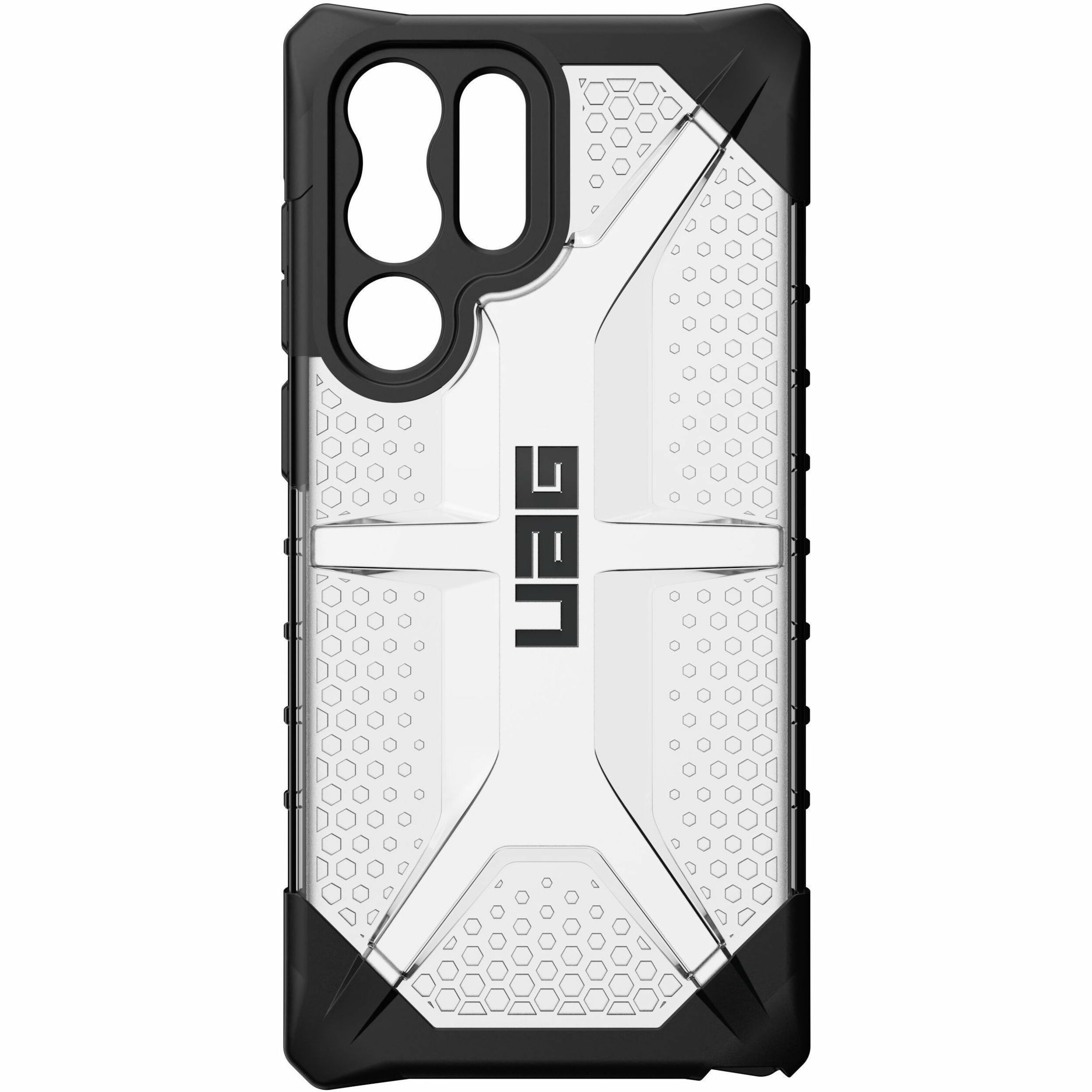 Urban Armor Gear Plasma Series Galaxy S22 Ultra 5G Case - Ice