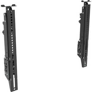 Chief Fit Menu Board Wall Mount Interfaces - For 32-65 Inch Displays - Black