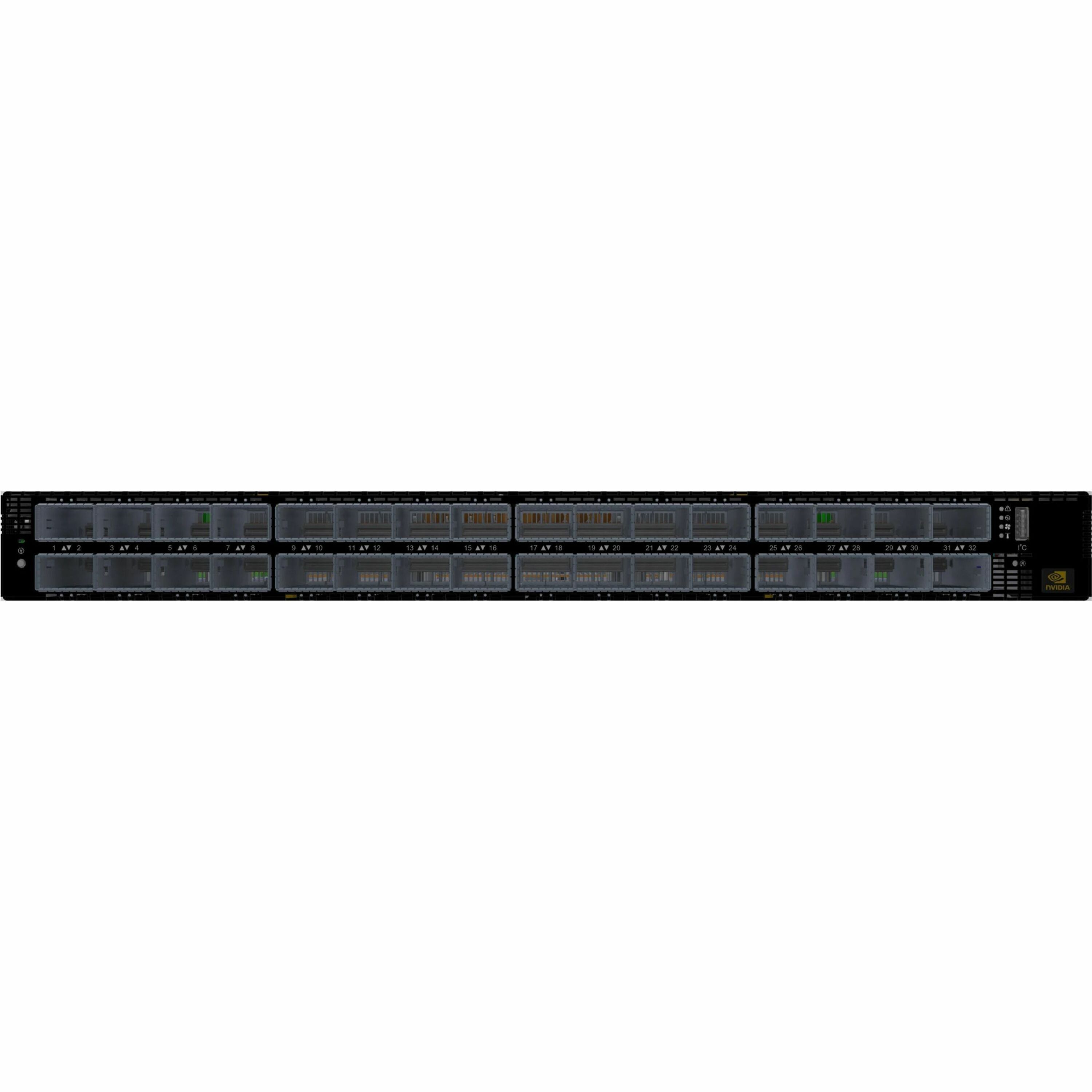 NVIDIA Quantum-2 QM9790 Ethernet Switch