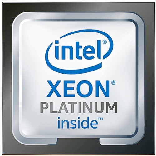 HPE Intel Xeon Platinum 8280L Octacosa-core (28 Core) 2.70 GHz Processor Upgrade