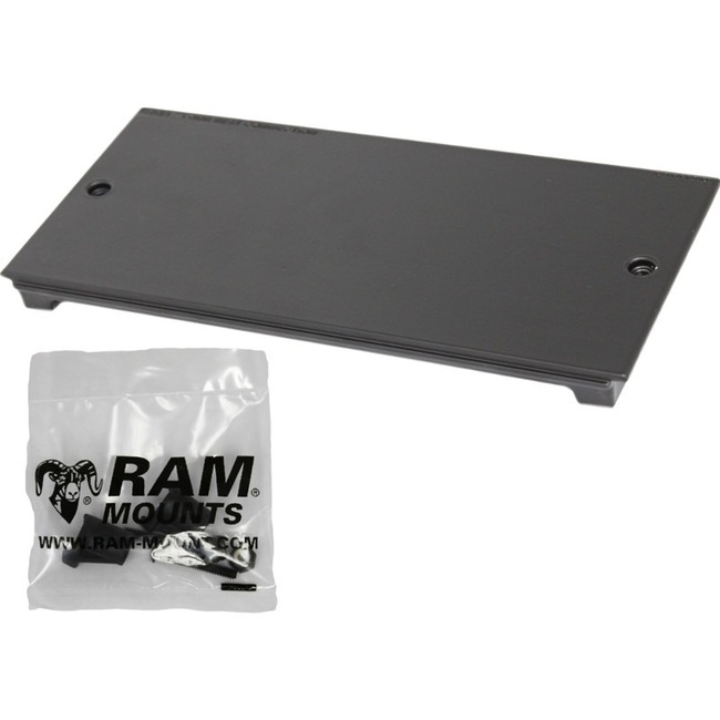 RAM Mounts Tough-Box 4" Filler Faceplate