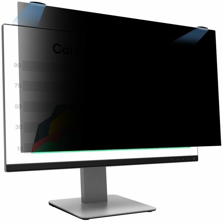 3M™ Privacy Filter for 25in Full Screen Monitor with 3M™ COMPLY™ Magnetic Attach, 16:9, PF250W9EM