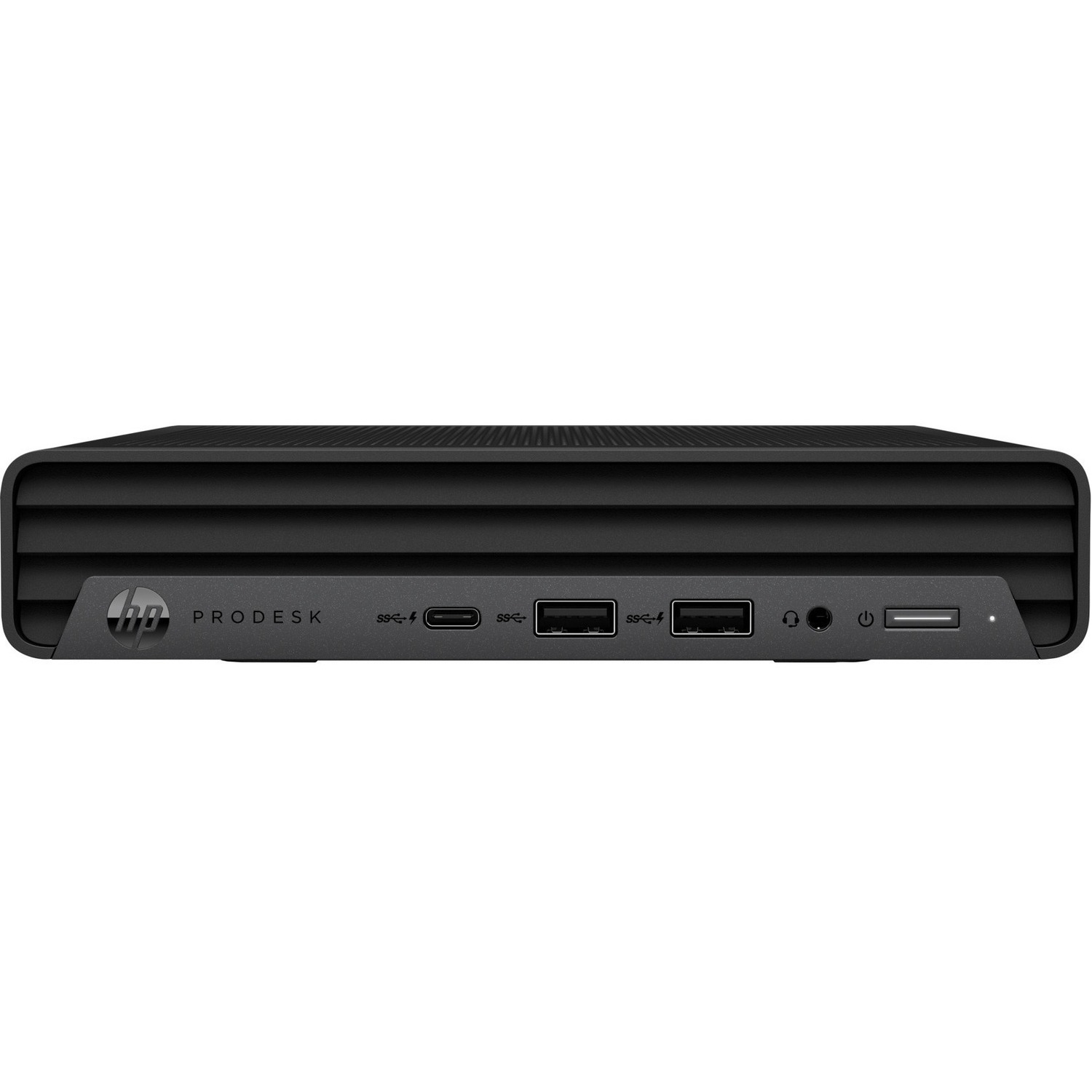 HP Business Desktop ProDesk 600 G6 Desktop Computer - Intel Core i7 10th Gen i7-10700 - vPro Technology - 16 GB - 512 GB SSD - Desktop Mini