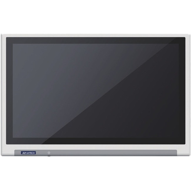 Advantech POC-W213L All-in-One Computer - Intel Celeron 3965U Dual-core (2 Core) 2.20 GHz - 4 GB RAM DDR4 SDRAM - 21.5" Full HD 1920 x 1080 - Desktop - White