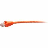 QS 14FT/4.25M ORG BOOTED C6 UTP CM TAA