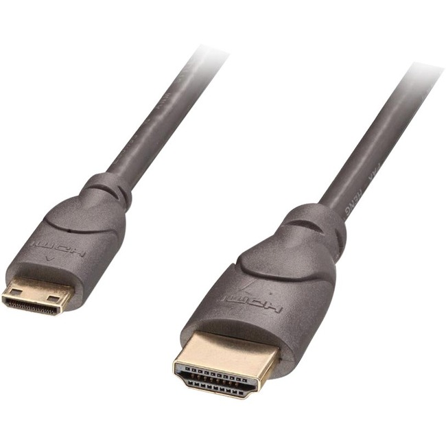 LINDY 2m Premium High Speed HDMI to Mini HDMI Cable