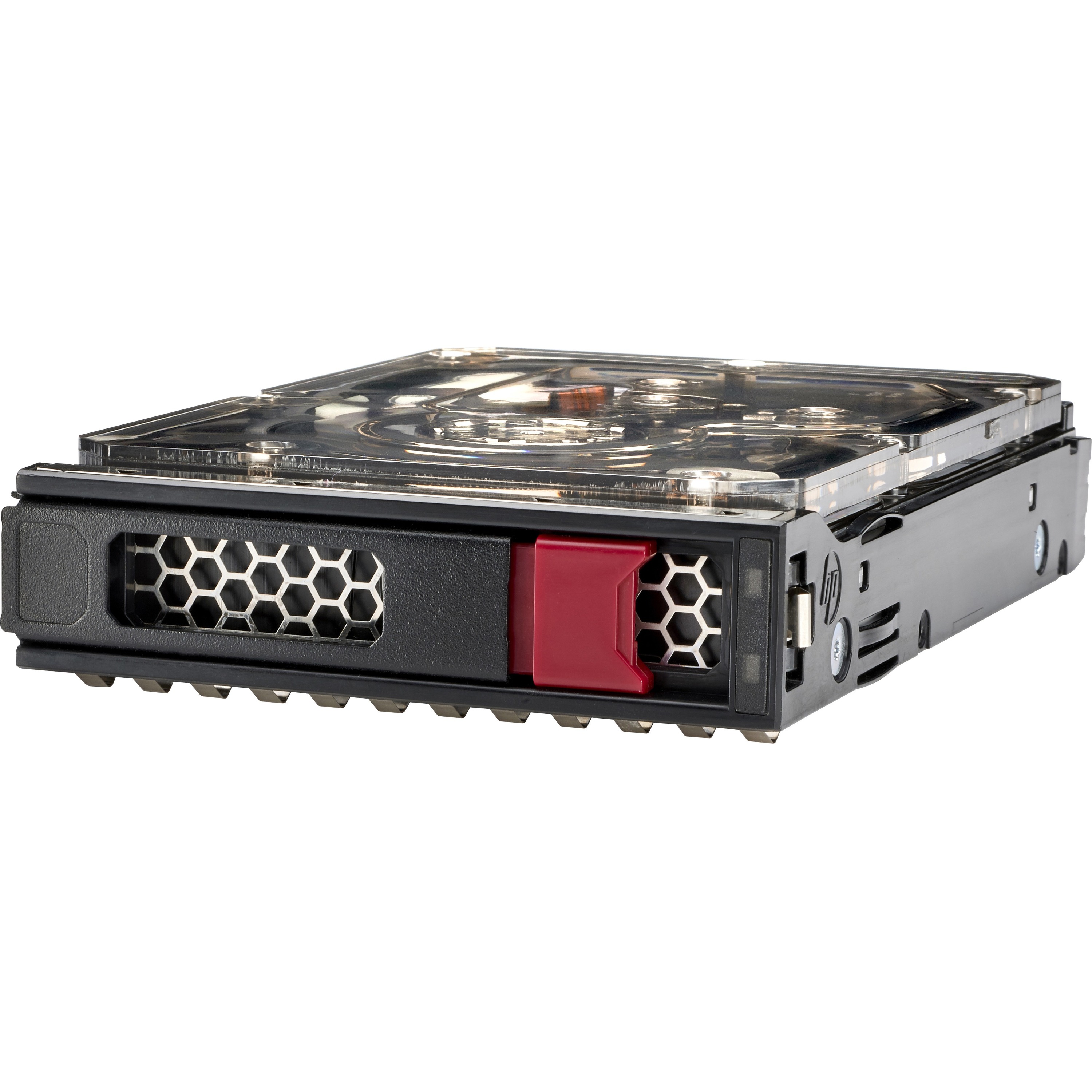 HPE SOURCING - CERTIFIED PRE-OWNED 8 TB Hard Drive - 3.5" Internal - SATA (SATA/600)