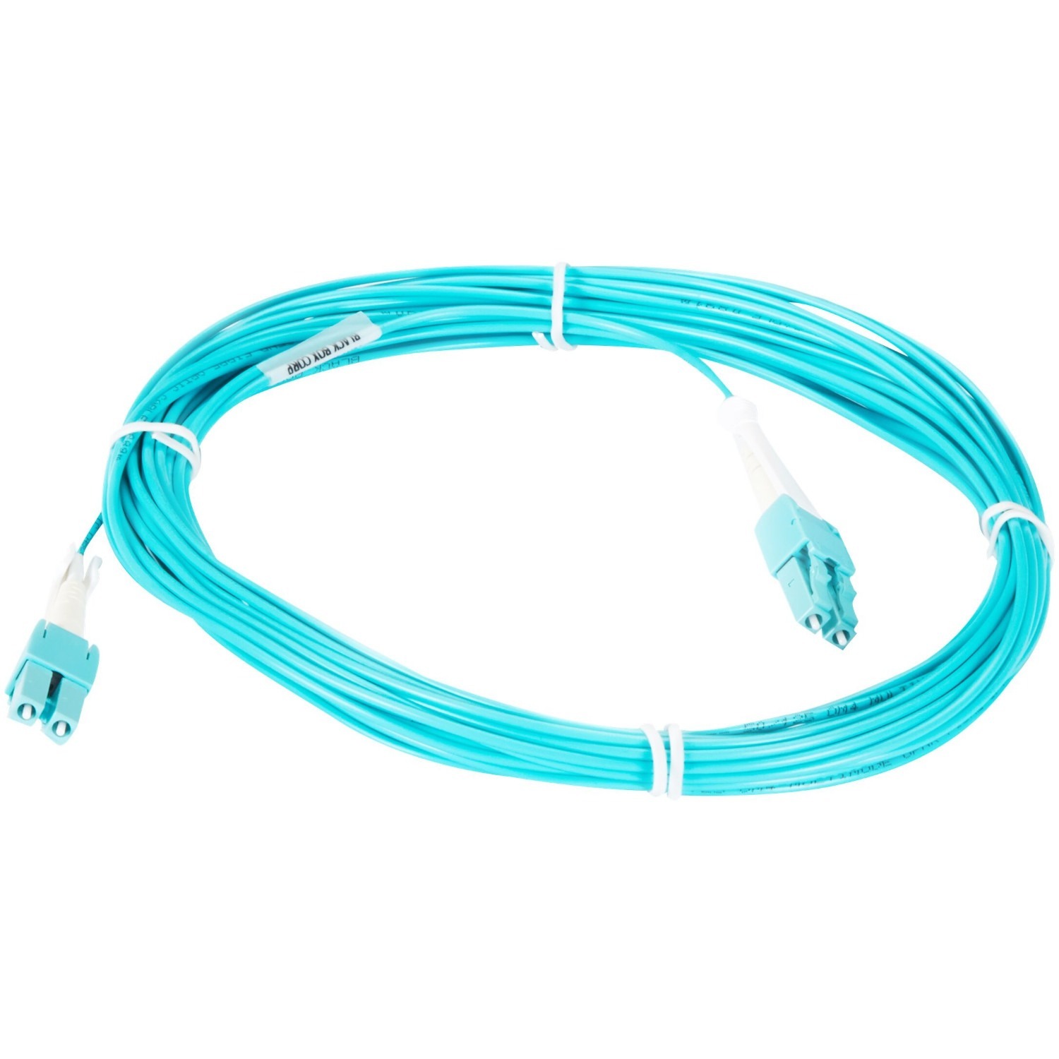 Black Box Fiber Optic Patch Network Cable