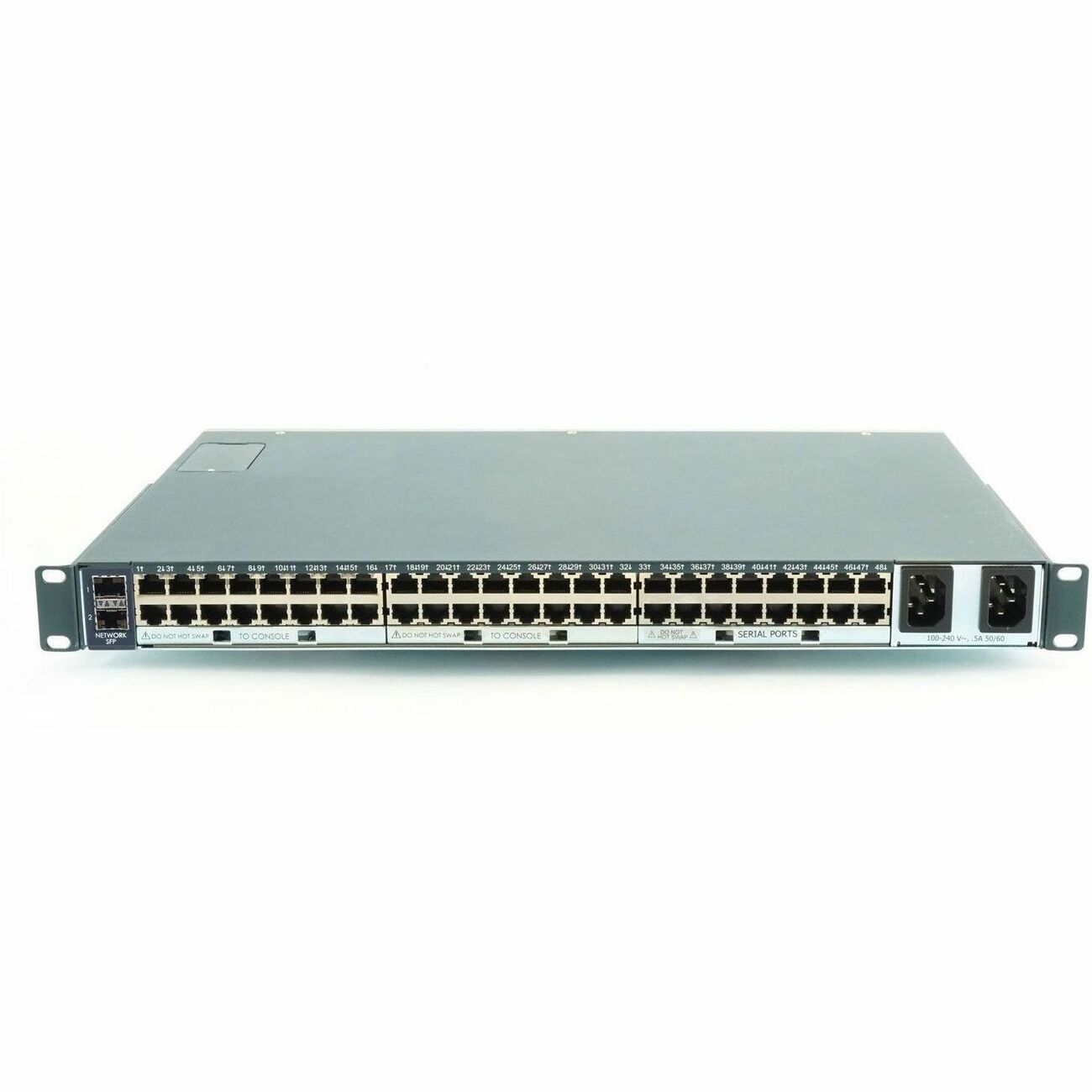 Lantronix SLC 8000 48-port Console Server