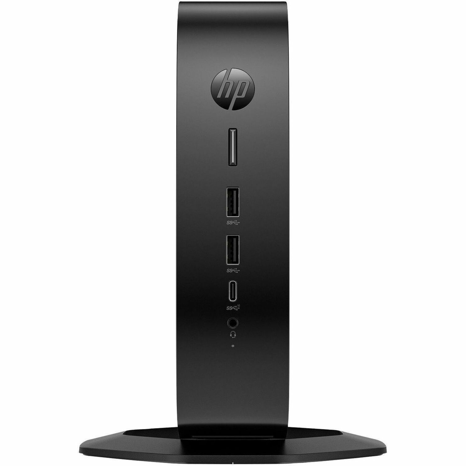 HP Elite t755 Thin Client - AMD Ryzen Embedded V2546 Hexa-core (6 Core) 3 GHz - TAA Compliant