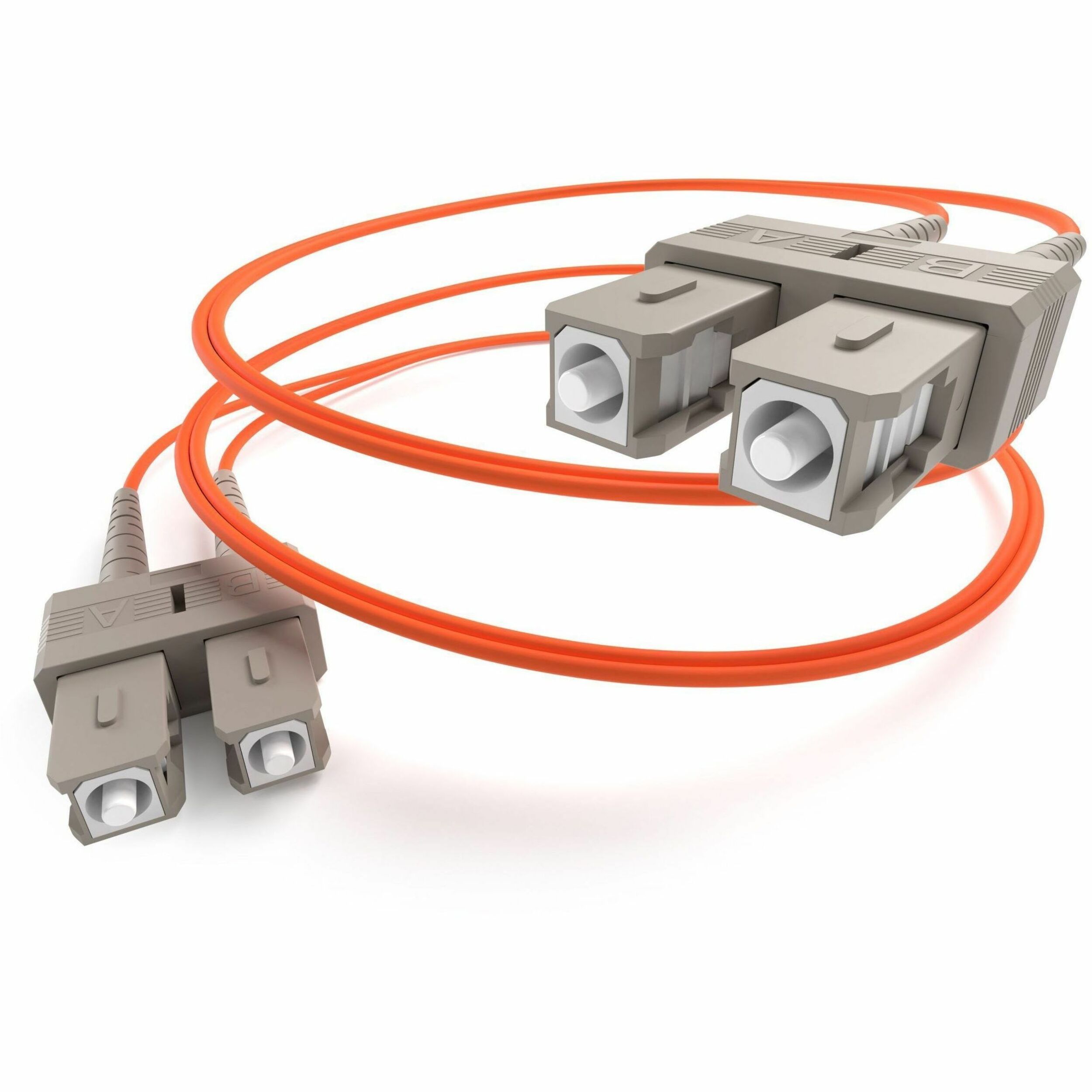 Unirise Fiber Optic Duplex Patch Network Cable